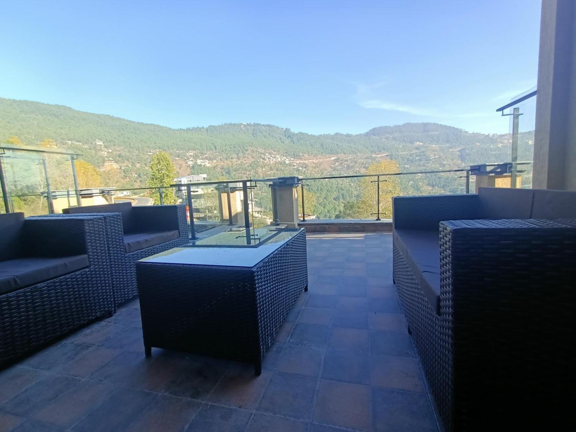 Paradiso La Montana Lower Topa Zewnętrze zdjęcie